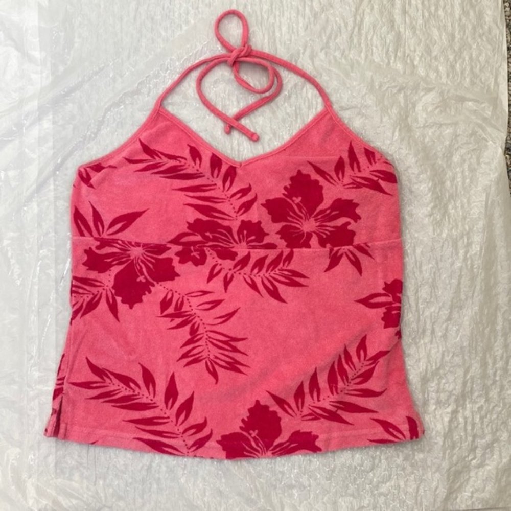 Express pink top. Size M.